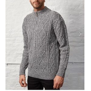 NWT!  🛑 Blarney Aran Originals Sweater